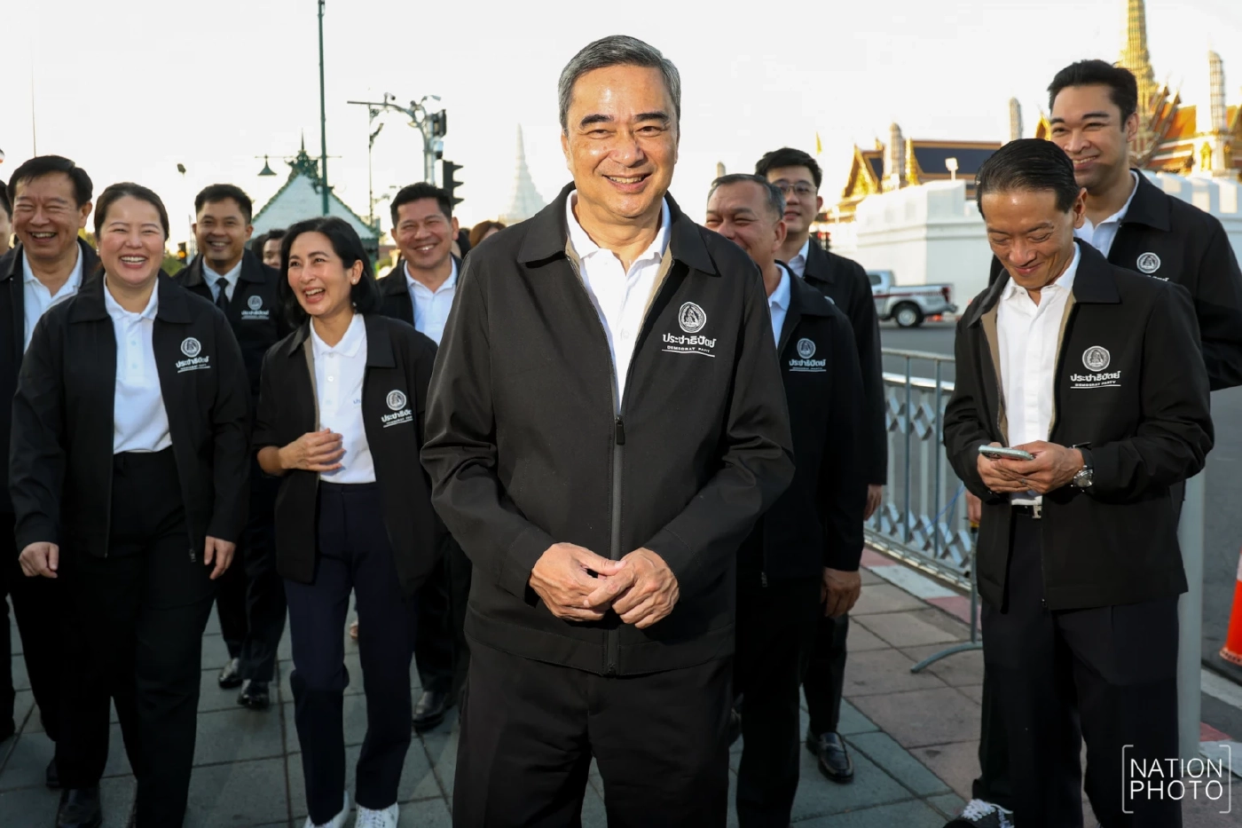 "อภิสิทธิ์" ยัน 3 แคนดิเดตนายกฯ ปชป. เชื่อเป็นอนาคตที่คนไทยอยากเห็น