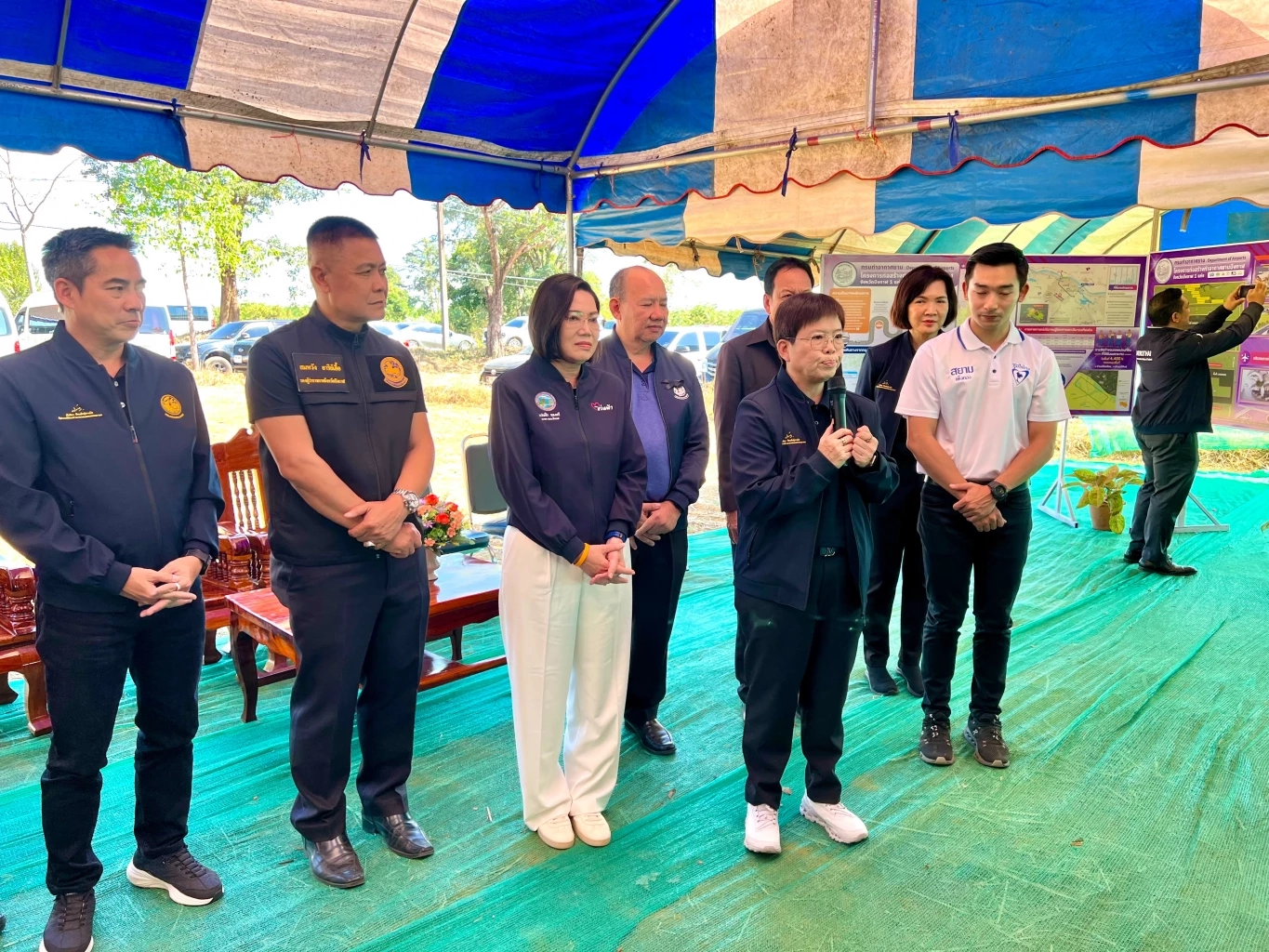 กรมท่าอากาศยานเดินหน้า 'สนามบินบึงกาฬ' คาดเริ่มก่อสร้างปี 72