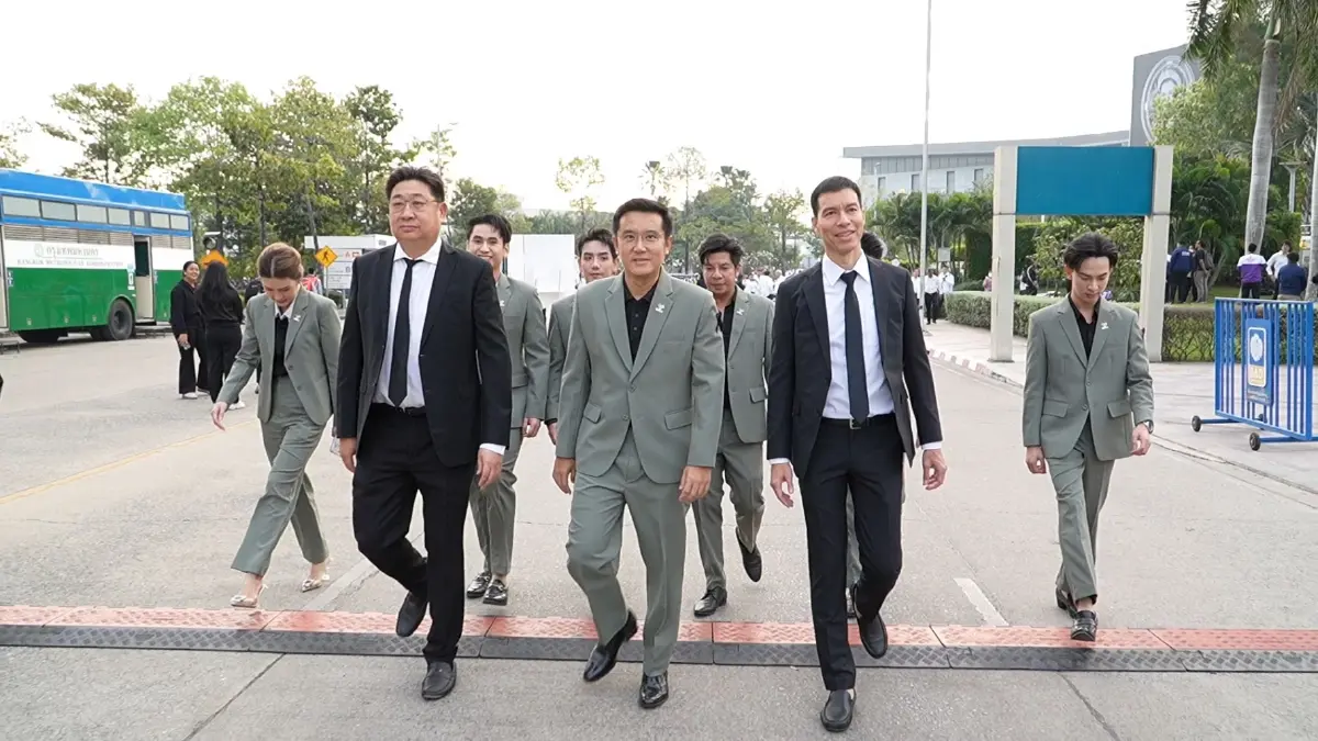 "อ.เจษฎ์" เปิดใจซบ "พรรครักชาติ" เมินพรรคใหญ่