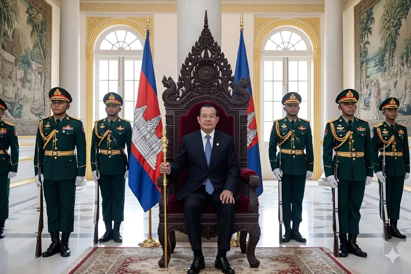 เปิดเหตุผล "กัมพูชา" รุกราน "ไทย" ในขณะนี้ ผู้มีอำนาจ อาจสิ้นอำนาจ-กดดันถูกปราบสแกมเมอร์