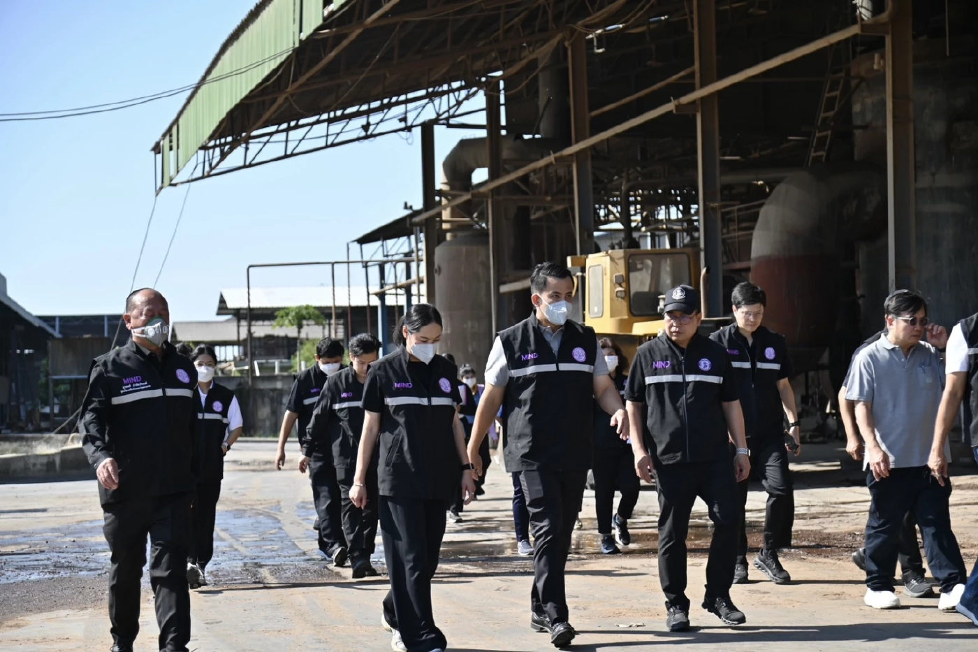 “ธนกร” สั่งชัด-โรงงานไม่แก้ไขปัญหาสิ่งแวดล้อม หยุดกิจการทันที