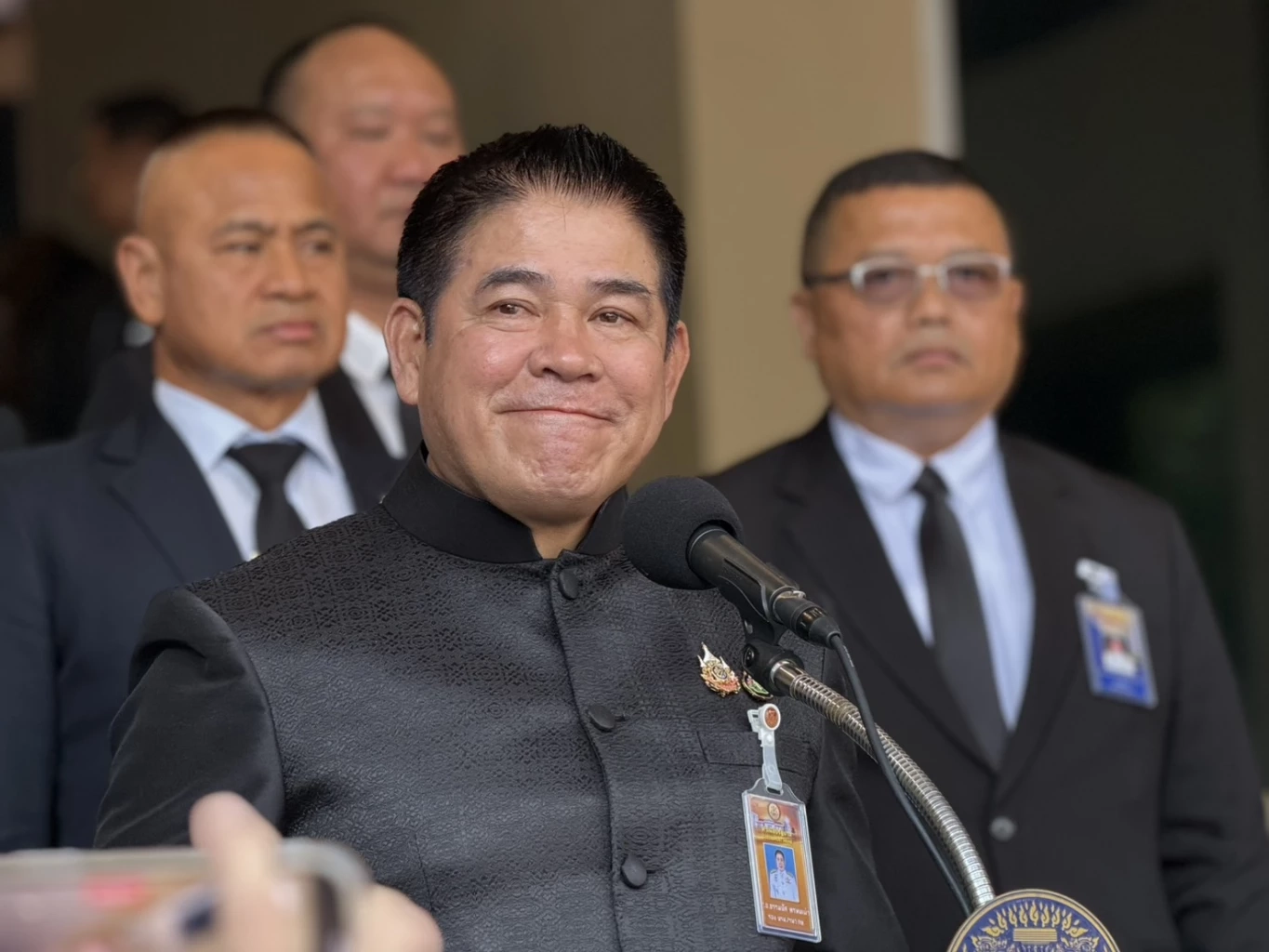 "ธรรมนัส" ยอมรับ นายกฯ ห่วงความปลอดภัย "นักกีฬากัมพูชาแข่งซีเกมส์"