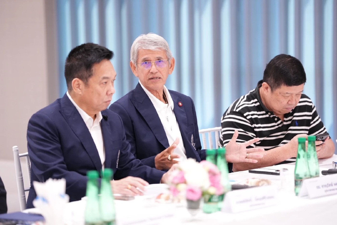 ผ่าตัดใหญ่! สมาคมบอลตั้ง "ฮัดสัน" ร่วมเฟ้นหา ผอ.เทคนิค ยกระดับช้างศึก