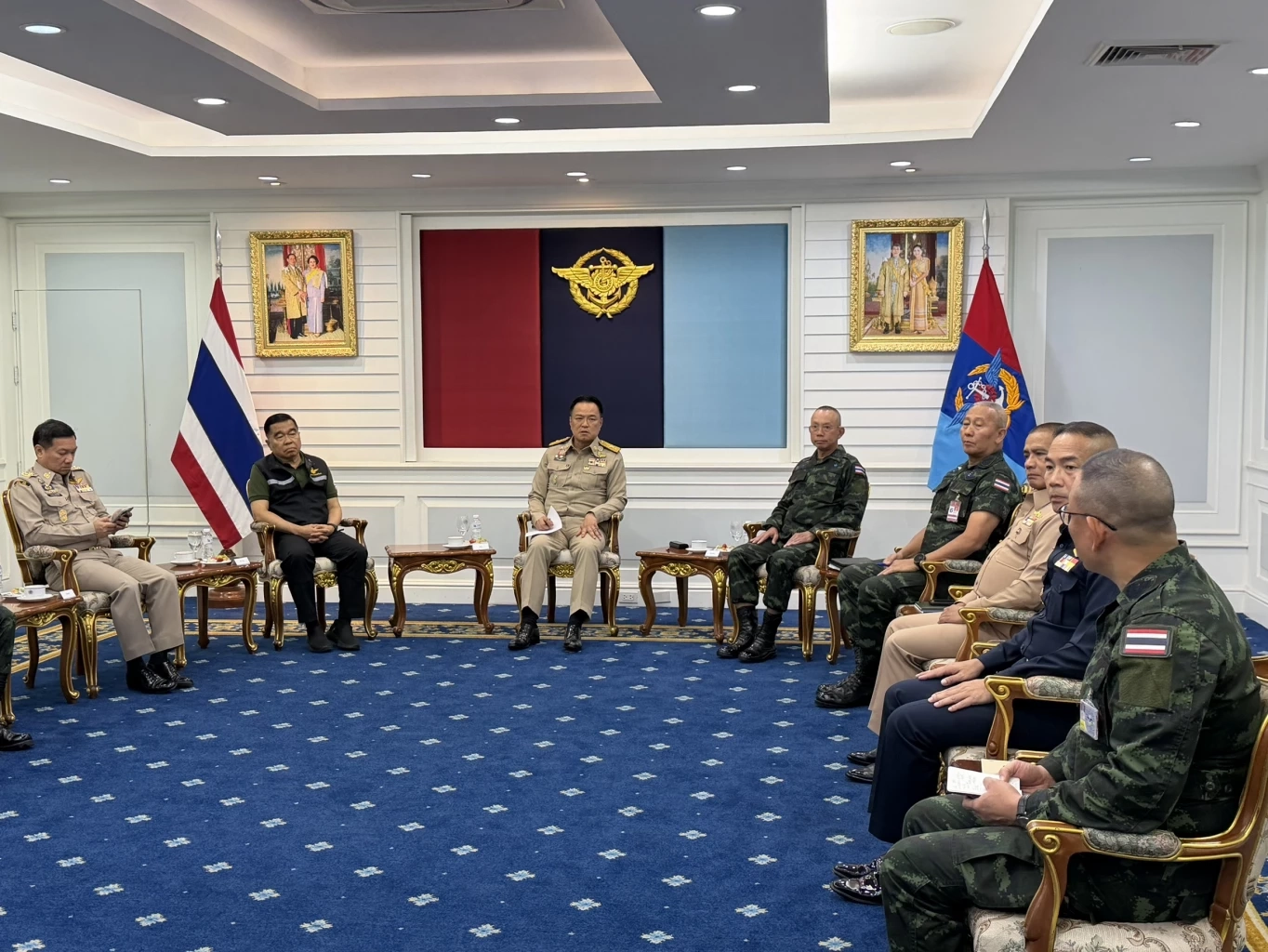 "นายกฯ" คุย "ทรัมป์" คืนนี้ "สีหศักดิ์" ร่วมด้วย