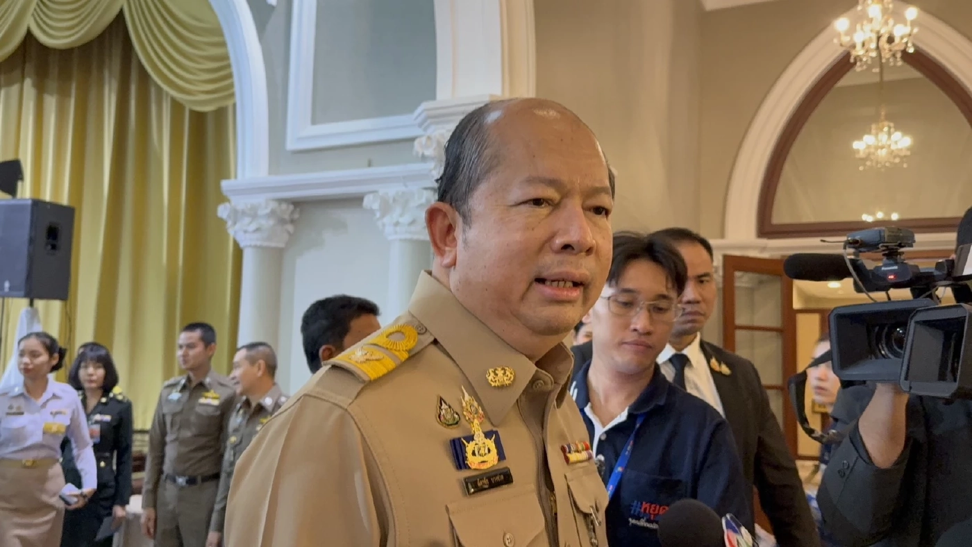 "เลขา สมช."  เผย ยังไม่มีแนวคิดขยายพื้นที่ประกาศ พ.ร.ก.ฉุกเฉิน น้ำท่วมใต้