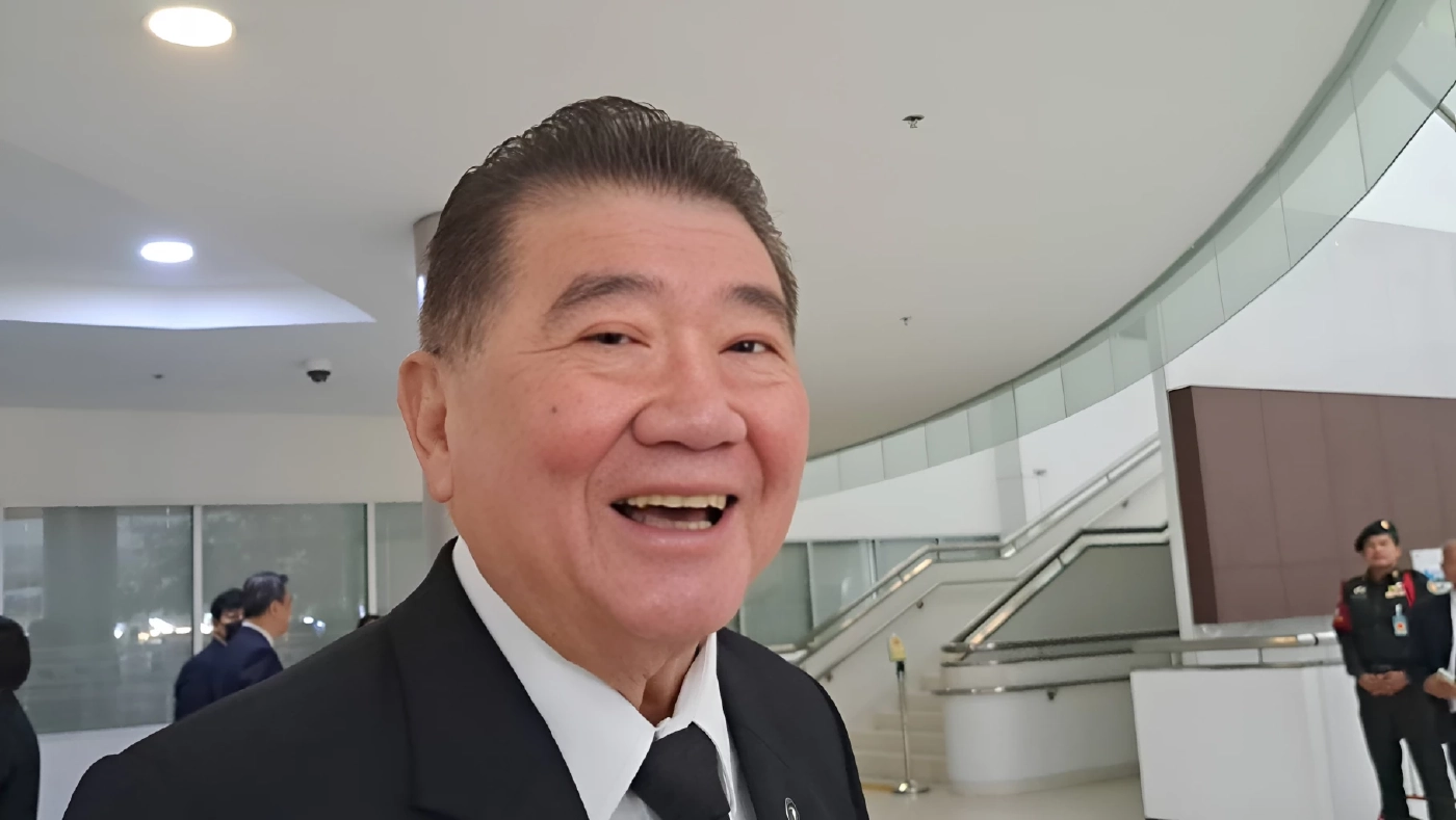 "ภูมิธรรม" มั่นใจแจงศาล รธน.ได้ ปมถูกร้องใช้อำนาจแทรกแซงคดี "ฮั้ว สว."