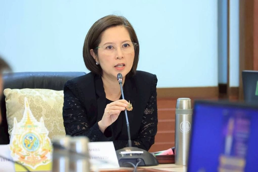 “ตรีนุช”ยืนยันยังไม่มีการ“เลิกจ้าง”พนักงาน"ไดกิ้น"