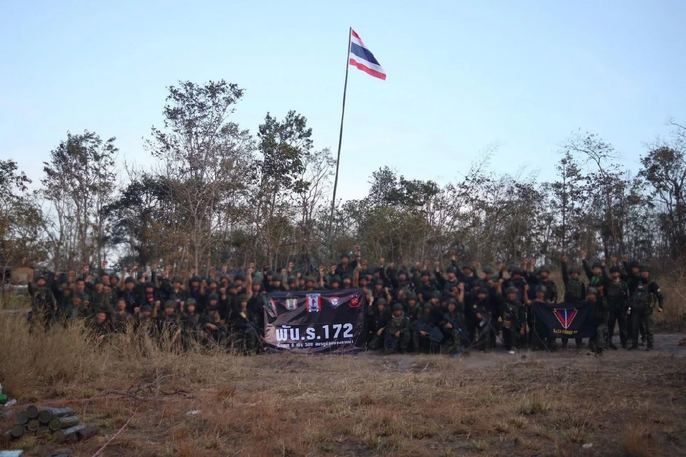 “กังฟู” ภูมิใจทหารไทยยึดช่องอานม้า 100% ชงสร้างอนุสาวรีย์จารึกวีรบุรุษ