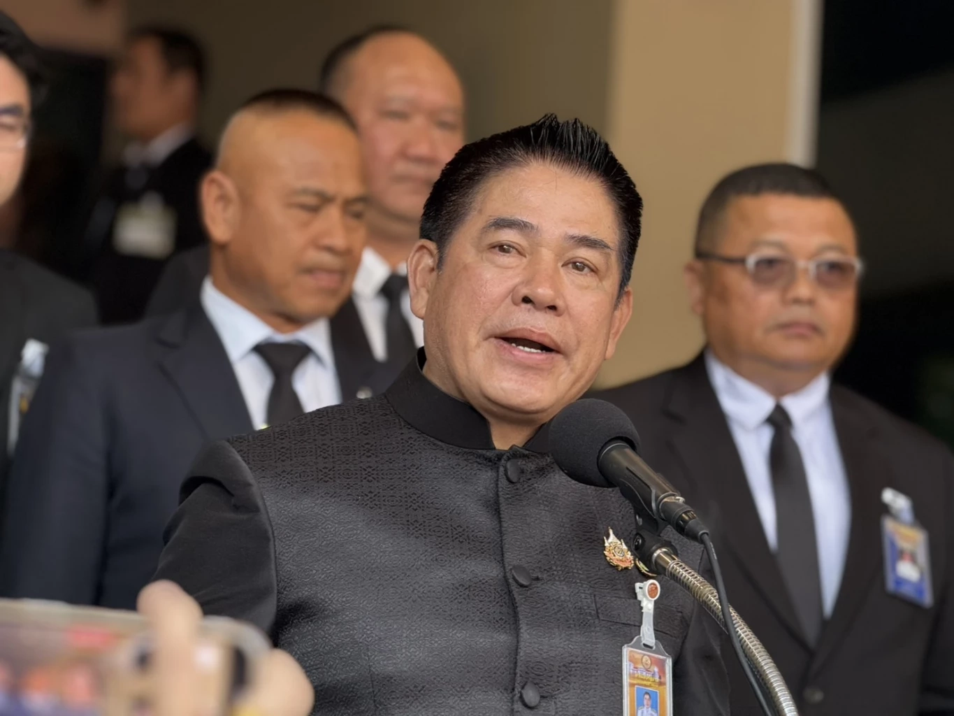 "ธรรมนัส" ยอมรับ นายกฯ ห่วงความปลอดภัย "นักกีฬากัมพูชาแข่งซีเกมส์"