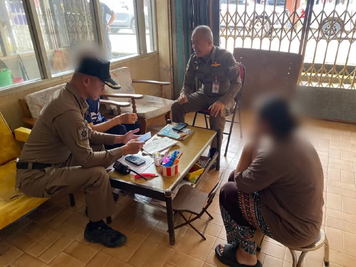 ศูนย์ต่อต้านการฉ้อโกงออนไลน์ เร่งช่วยเหลือเหยื่อแบบเรียลไทม์ รอบสัปดาห์เข้าระงับเหยื่อโอนเงิน 37 ราย (มีคลิป)