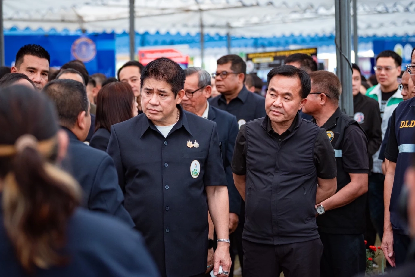 "ธรรมนัส-ยศสิงห์” ลุยนครปฐมเพิ่มโอกาสเกษตรกรพัฒนาคุณภาพผลผลิต