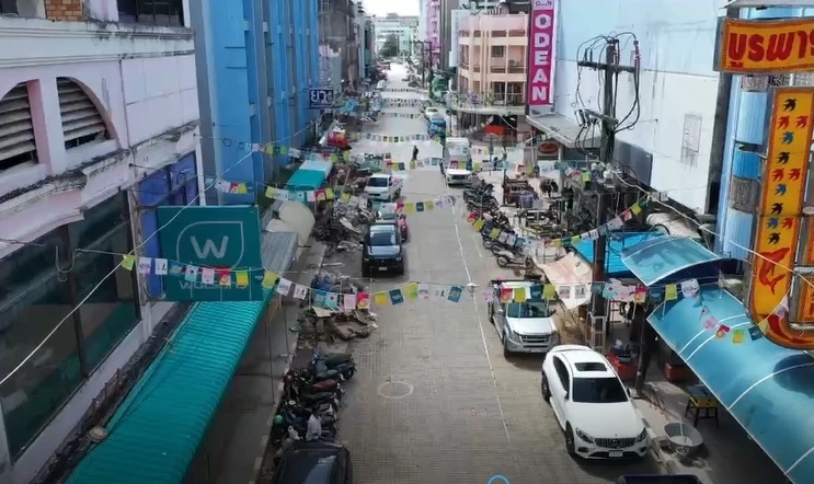 ผู้ค้าหาดใหญ่ ชี้ฟื้นตัวหลังปีใหม่ จี้รัฐช่วยฟื้นเขต ศก. ก่อน