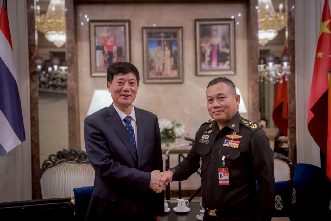 "หลิว จงอี้" ซัด "รัฐบาลกัมพูชา" เชื่อมโยง-ผลประโยชน์สแกมเมอร์ ชม "ไทย-เมียนมา-จีน" ร่วมมือกวาดล้าง KK Park