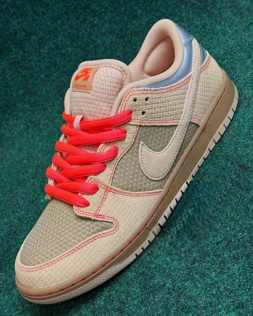 NIKE ออกคอลเลกชัน "ส้มตำไทย" เตรียมปล่อยในปีหน้า