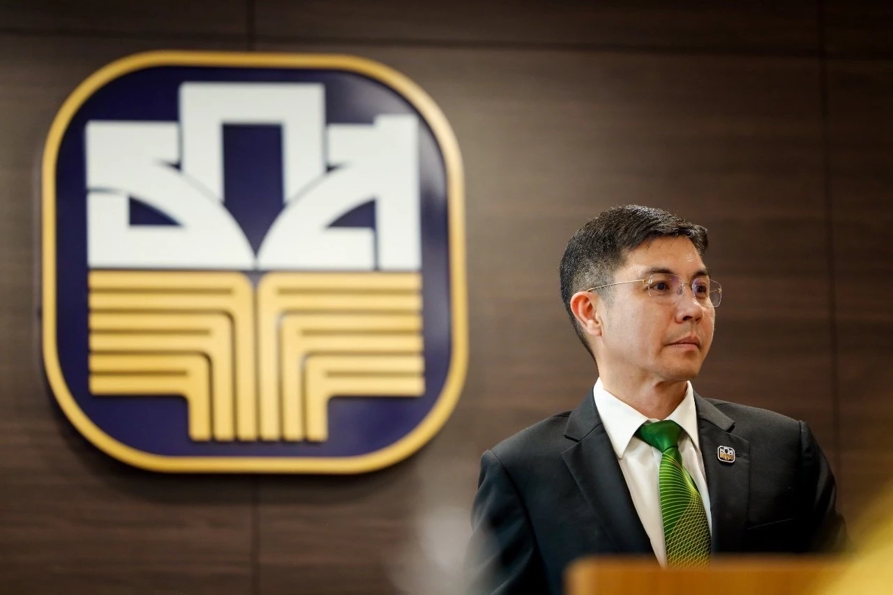 ฉัตรชัย ศิริไล ประธานกรรมการสมาคมสถาบันการเงินของรัฐ