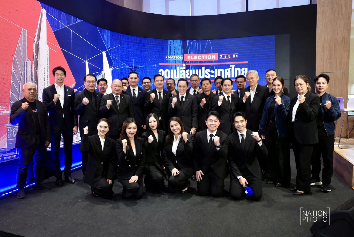 ประธาน ส.อ.ท. เตือน “ทุนเทา” ซื้อประเทศผ่านสนามเลือกตั้ง