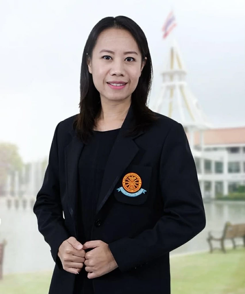 รศ.ดร.น้ำฝน เอกตาแสง อาจารย์ประจำคณะสาธารณสุขศาสตร์ มหาวิทยาลัยธรรมศาสตร์ (มธ.) 