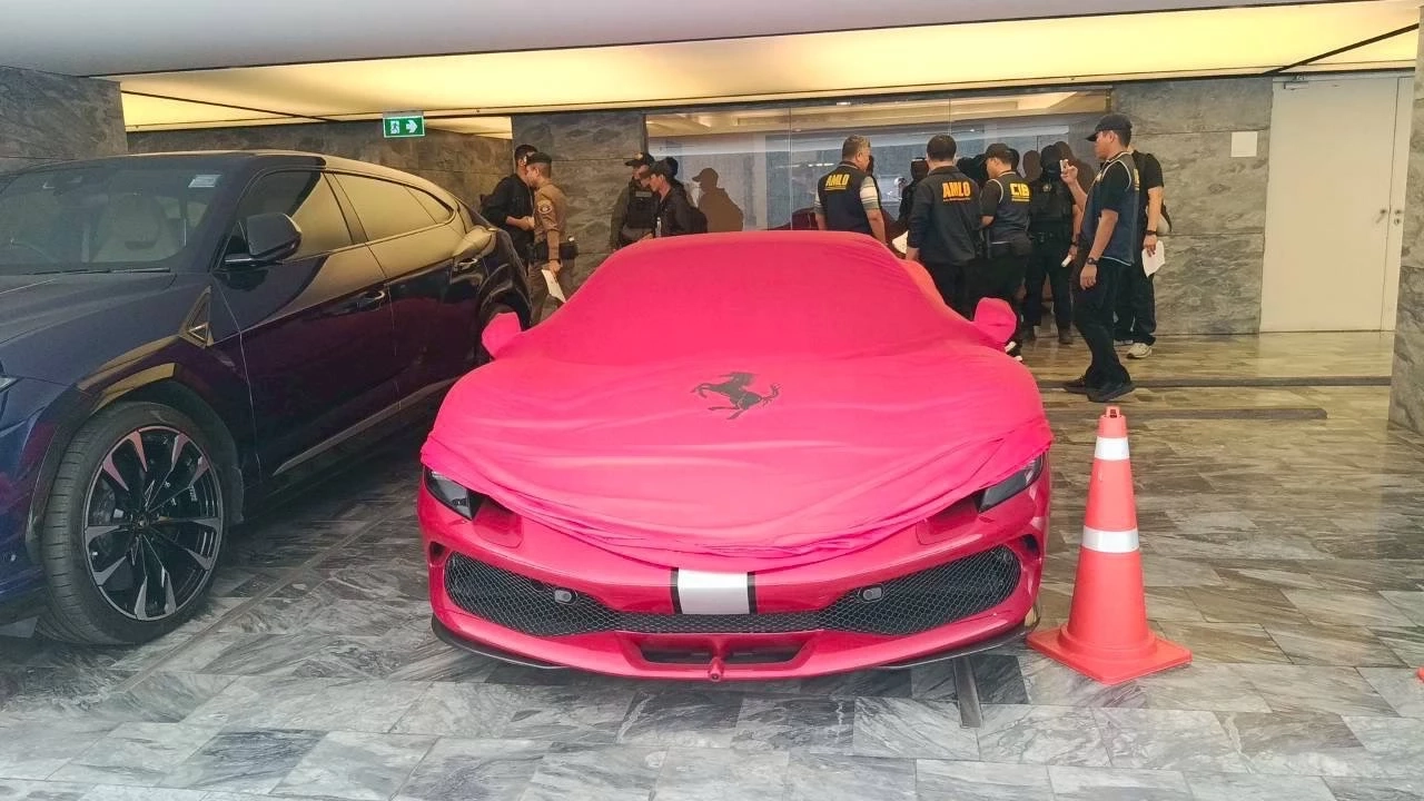 “แตงไทย” หญิงปริศนาที่ถูกยึดทรัพย์พร้อมพวก 9.2 พันล้าน คือใคร