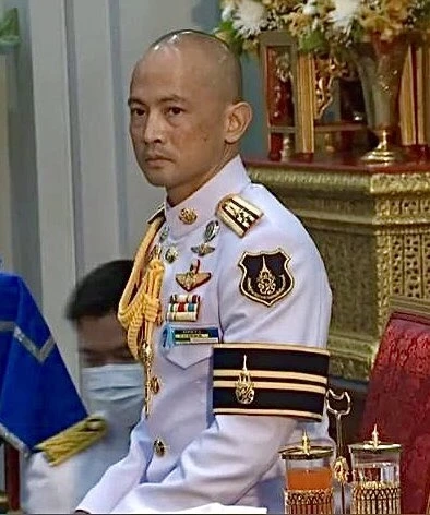  แฟ้มภาพ  พลตรี หม่อมเจ้านวพรรษ์ ยุคล  หรือ ท่านปีใหม่ 