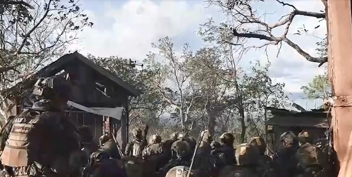 เปิดคลิป! "Thai Ranger" ปฏิบัติการยึดคืนเนิน 677