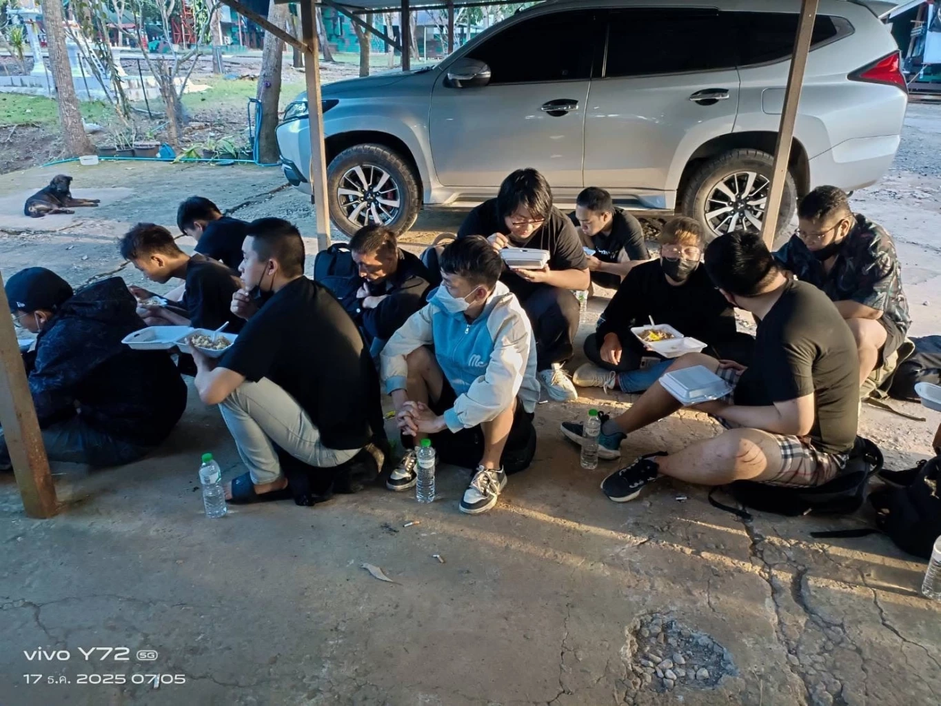 "กองทัพเรือ" จับ "18 จีน 1 เมียนมา" ลอบเข้าชายแดนจันทบุรี เข้มสกัด "อาชญากรรมข้ามชาติ-สแกมเมอร์"