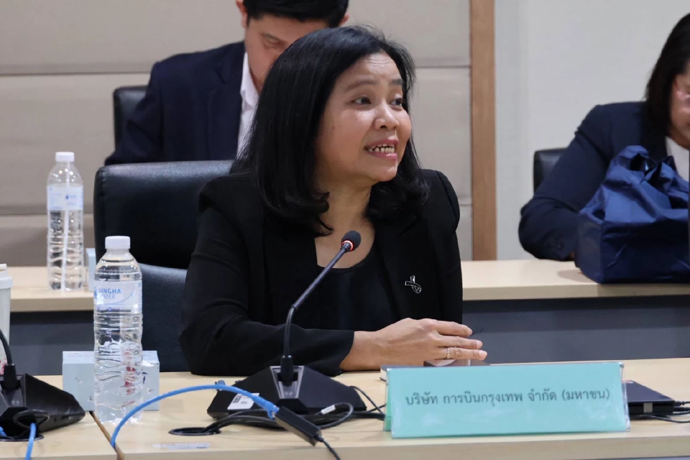 หาดใหญ่ต้องรอด ! รมต. สันติ สั่ง สคบ. ระดมเอกชน–สายการบิน เปิดมาตรการชุดใหญ่ช่วยใต้