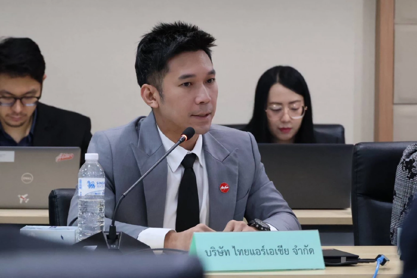 หาดใหญ่ต้องรอด ! รมต. สันติ สั่ง สคบ. ระดมเอกชน–สายการบิน เปิดมาตรการชุดใหญ่ช่วยใต้