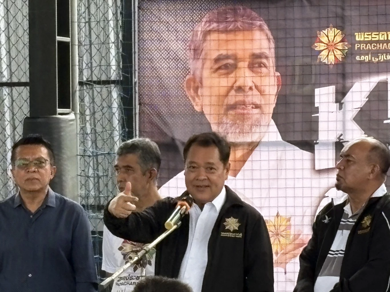 พ.ต.อ.ทวี สอดส่อง