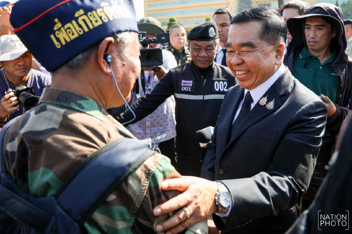 “บิ๊กเล็ก” ส่ง รองเสธ.ทหาร ร่วมถก รมว.กต.อาเซียน ปมไทย-กัมพูชา