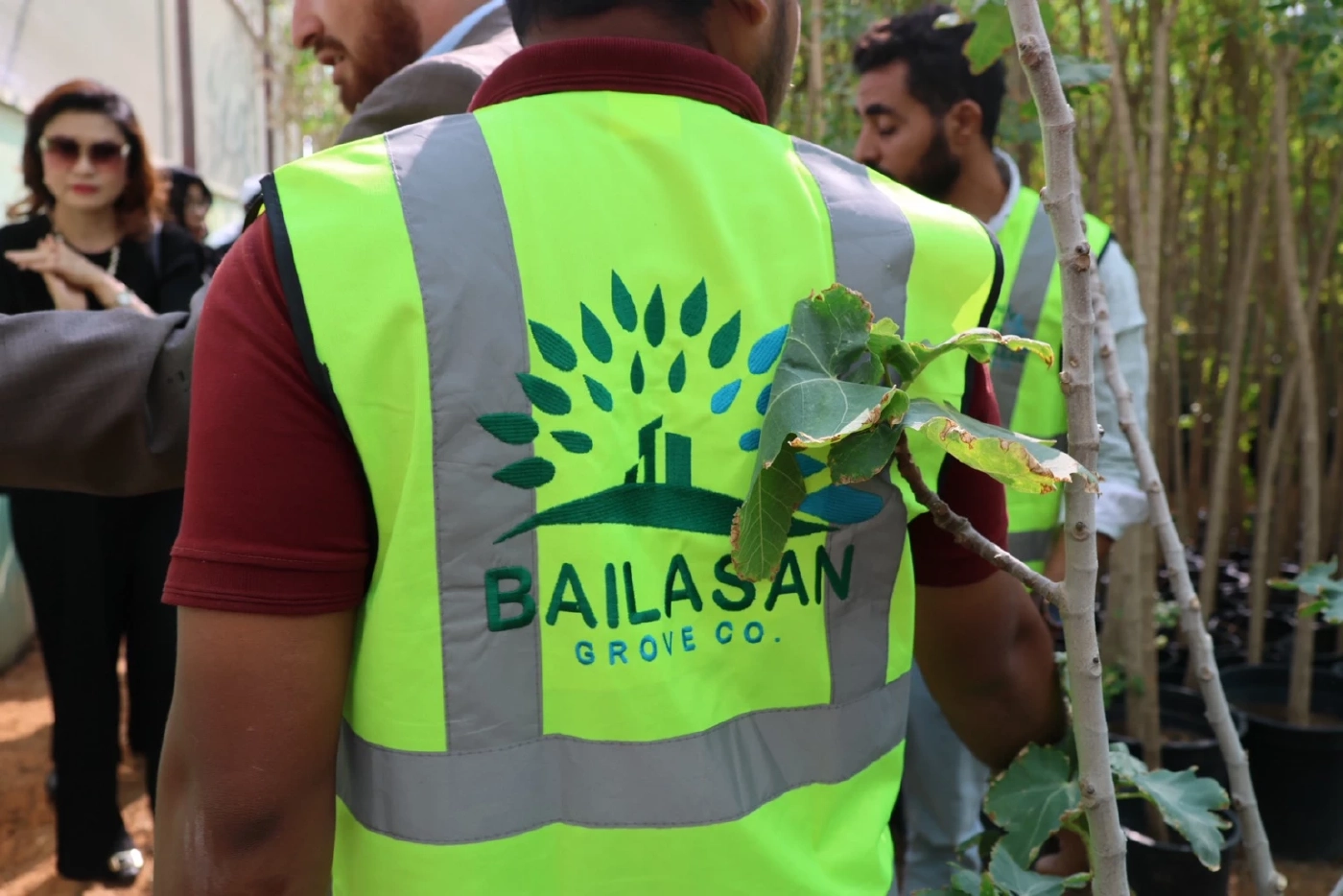 พาณิชย์สบช่องทางดันพันธุ์ไม้ไทย บริการรับจัดสวน บุกตลาดซาอุฯ