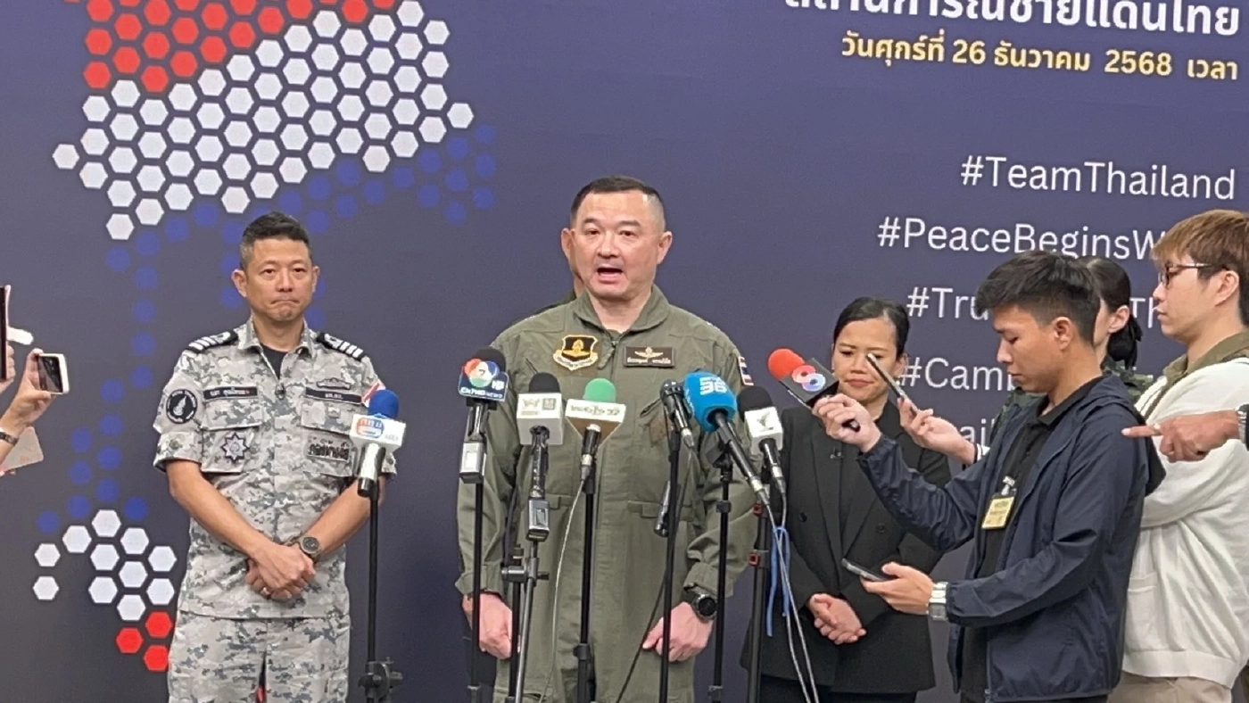 "อธิบดีกรมศิลปากร" ลั่นพร้อมบูรณะ "ปราสาทตาควาย" ทันที หลังเสร็จสิ้นปฏิบัติการทางทหาร