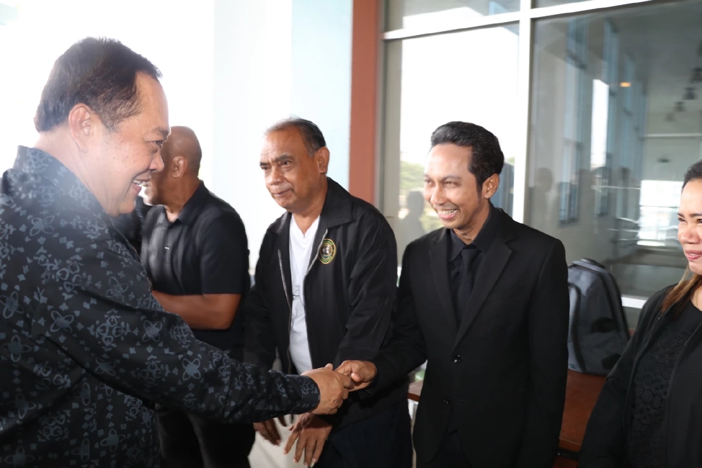 “ทวี สอดส่อง” ลุย “นราธิวาส” แก้ “ป่าทับคน” เปิดตัวเลข “ป่าทิพย์” 3 แสนไร่ ทำชาวบ้านแพ้คดี