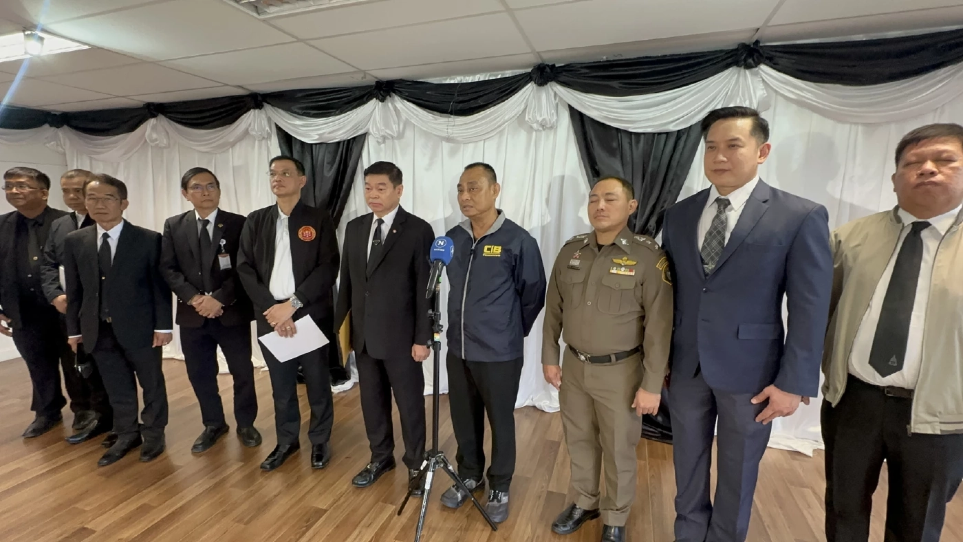 “วัชรินทร์”อธ.อัยการ ลั่น ไม่มีใครแทรกแซงคดี “พระคึกฤทธิ” ได้