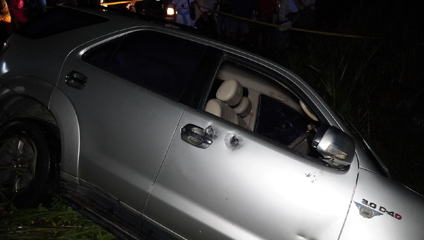 "ราชายาเสพติดภาคใต้" สั่งเก็บ "กำนันยอง" ผู้สมัคร "นายก อบต.ท่าชะมวง