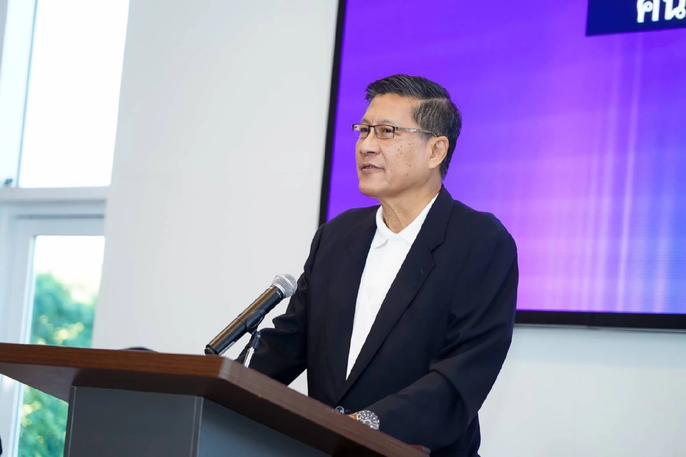 "พล.ท.ภราดร" ชู 4 พันธกิจแก้ ความมั่นคงชายแดน-ปราบอาชญากรข้ามชาติ (มีคลิป)