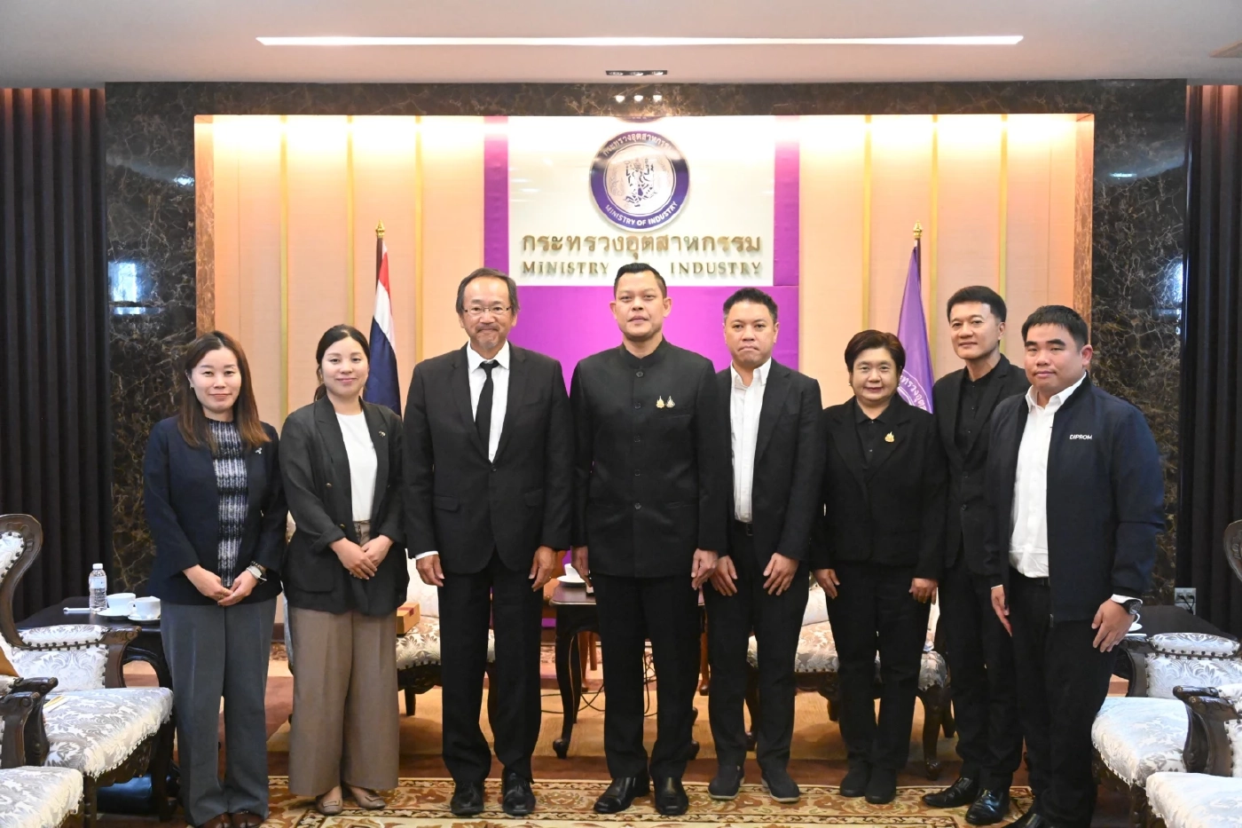 “ธนกร” ขับเคลื่อนความร่วมมือไทย-ญี่ปุ่น ปักธงอุตสาหกรรมอนาคต