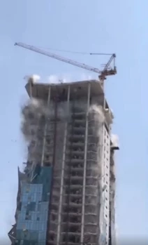 โศกนาฏกรรมแผ่นดินไหวช็อกไทย! ตึก สตง.ถล่ม ขุดเจอเหล็กปูนด้อยคุณภาพ