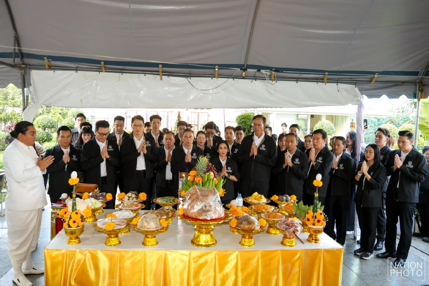 "อภิสิทธิ์" ยัน 3 แคนดิเดตนายกฯ ปชป. เชื่อเป็นอนาคตที่คนไทยอยากเห็น