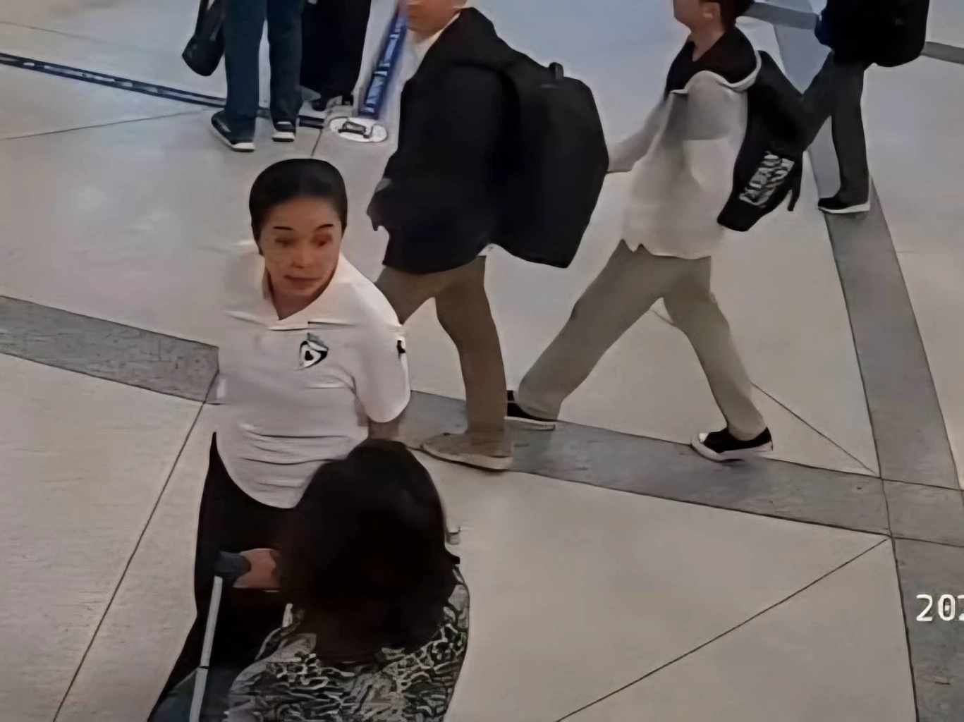 "สุขสมรวย" ปัดข่มขู่ “สมหญิง” แจงแค่ไปถามทำไมร้องเรียนไม่หยุด