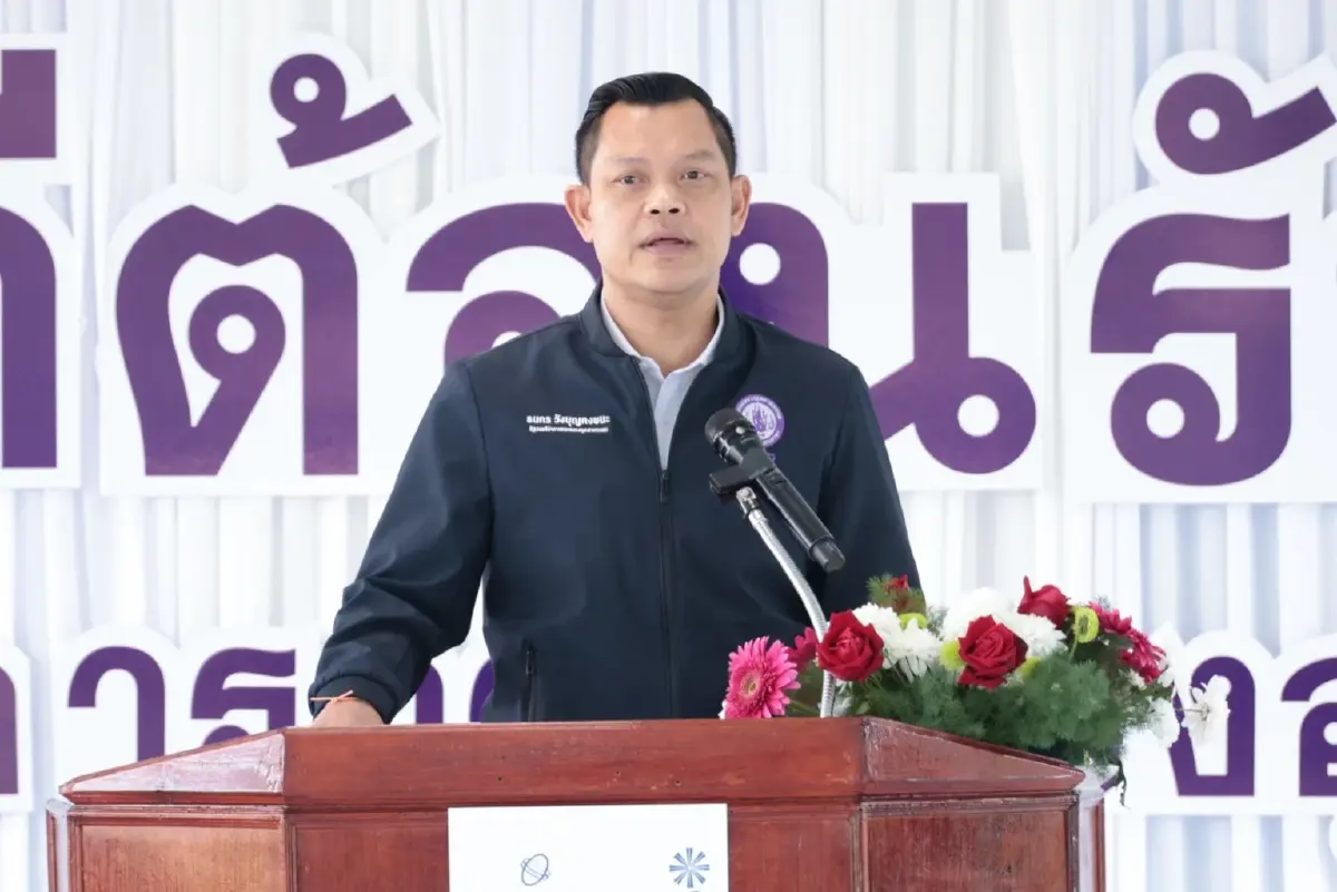"ธนกร" เยี่ยมชมอาณาจักร "มิลลิเมด" ตอกย้ำศักยภาพ พร้อมเป็นฐานการผลิตยาคุณภาพ