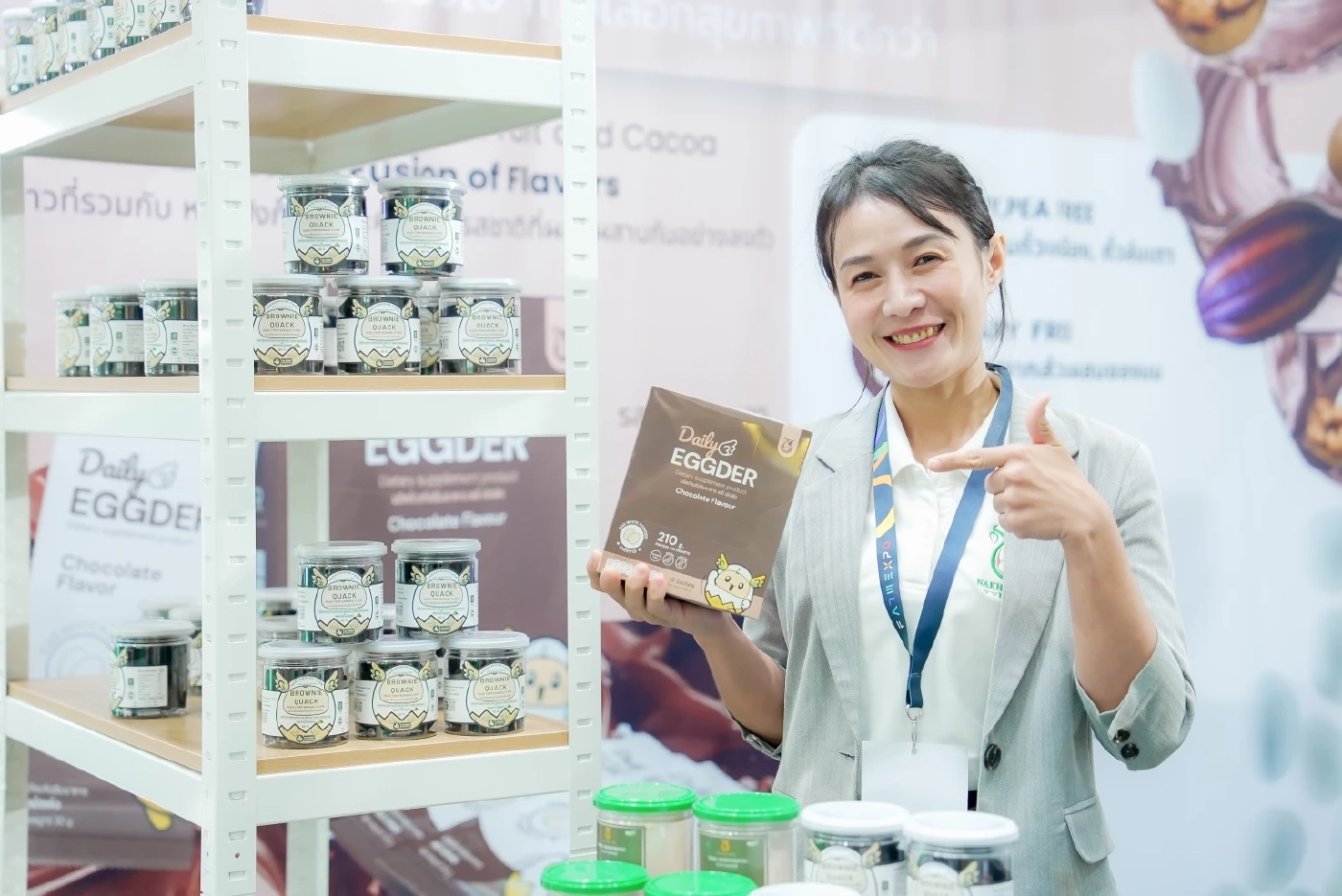 สสว. ดึง SME 3,000 ราย ใช้ BDS ผ่าน "SME ปัง ตังได้คืน"