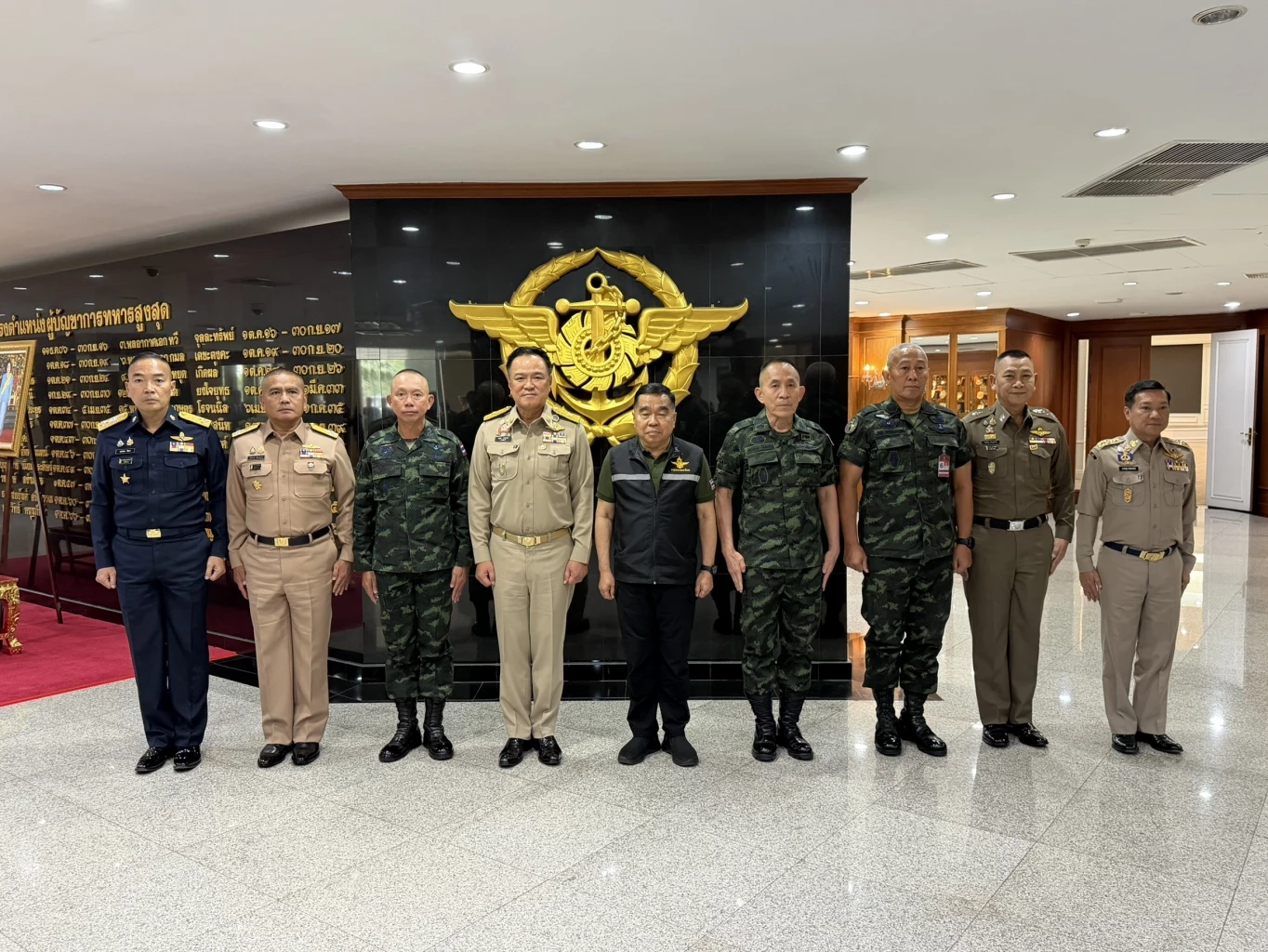 "นายกฯ" คุย "ทรัมป์" คืนนี้ "สีหศักดิ์" ร่วมด้วย