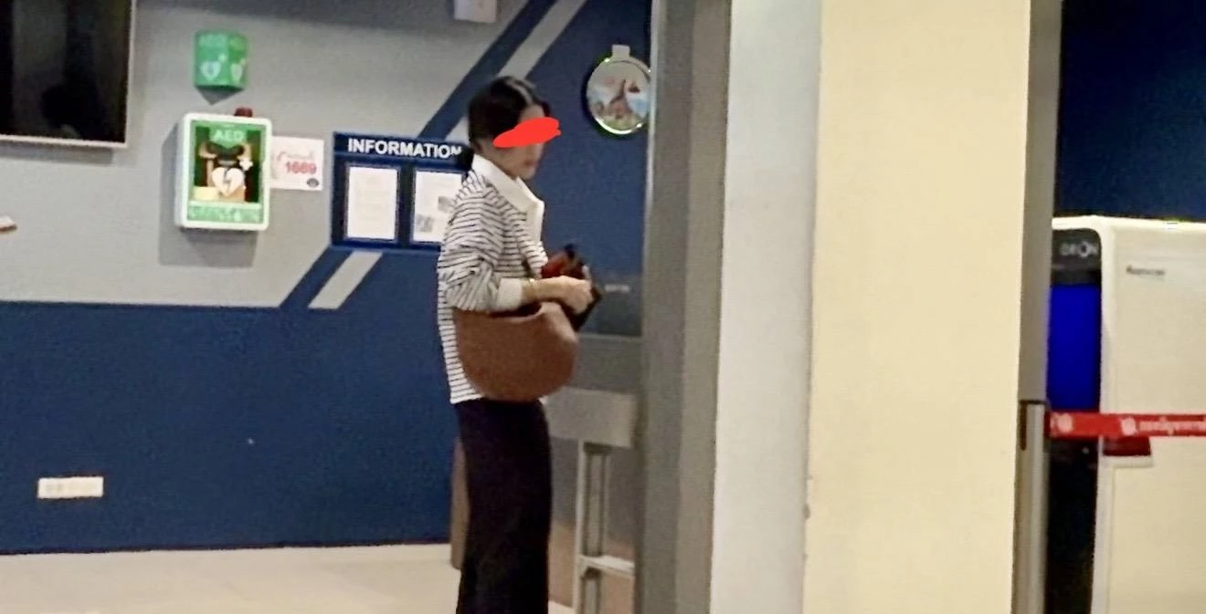 คุม "นานา ไรบีนา" ฝากขังศาลอาญา ขณะที่เจ้าตัวยังไม่ปริปาก