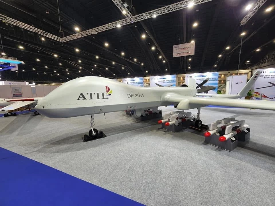 "บิ๊กเล็ก" รับ "โดรน D-20" ไทยถูกสอยร่วง ชี้ "กัมพูชา" มีอาวุธต่อต้านอากาศยาน การรบย่อมเกิดความสูญเสีย