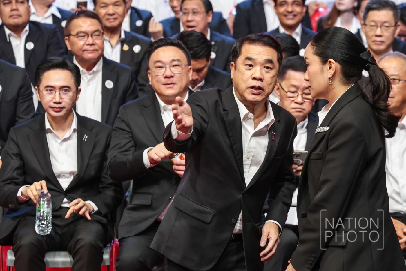 เปิดรายชื่อปาร์ตี้ลิสต์ “เพื่อไทย” 100 รายชื่อ ไปดูมีใครบ้าง ถูกใจ FC ไหม