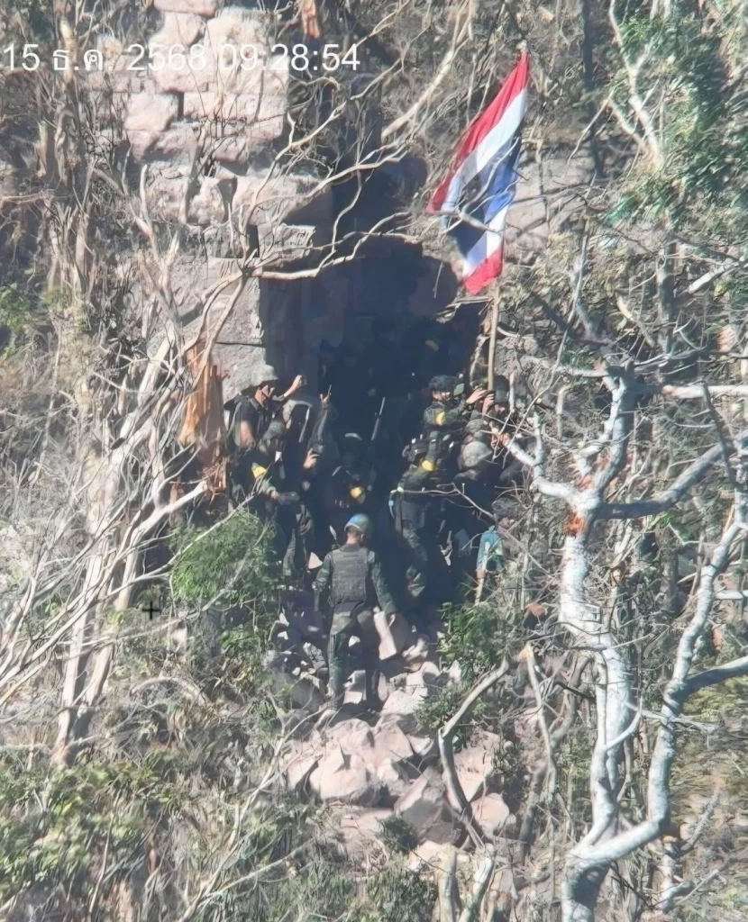 ยึดเนิน 350 ยังไม่ได้! ภาพรวม "ปราสาทตาควาย" ยังเสี่ยงสูง!