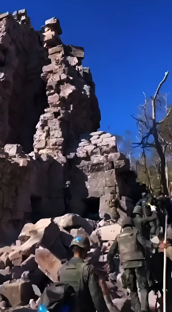 เปิดคลิป! ทหารไทยเข้าปัก "ธงชาติไทย" พื้นที่ "ปราสาทตาควาย" ได้สำเร็จ