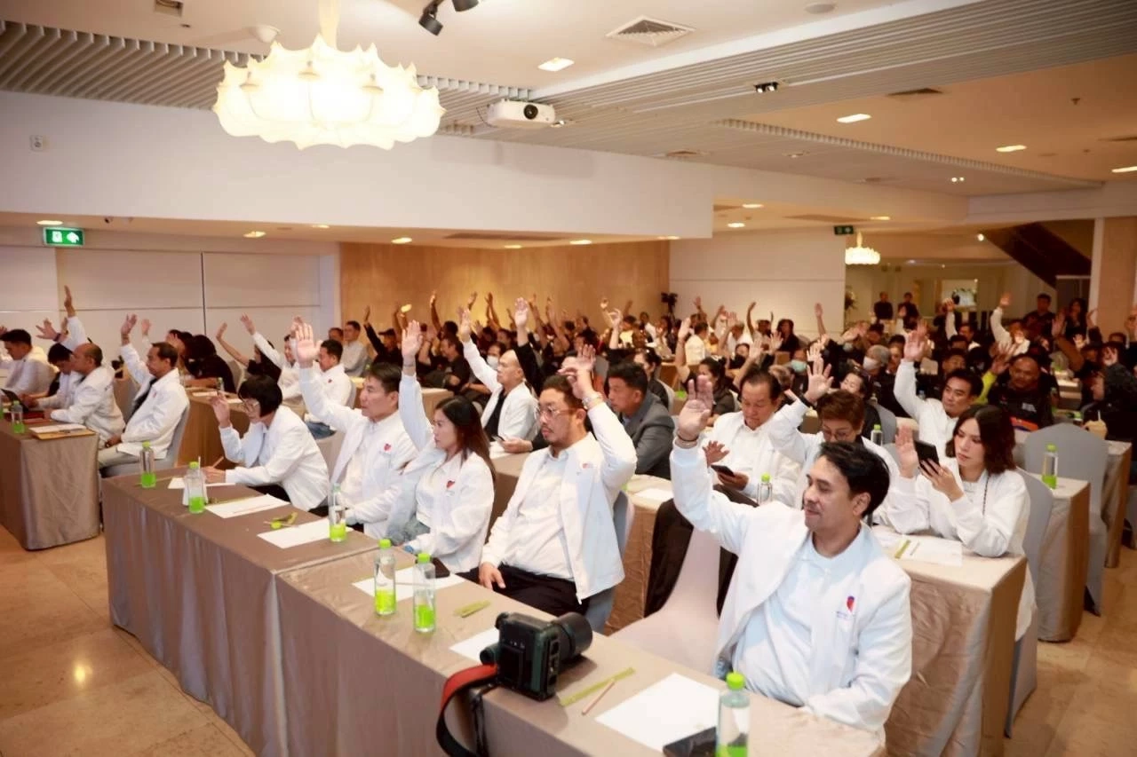 “อาร์ท เอกสิทธิ์” ห่วงหลัง "ยุบสภา" กระทบเศรษฐกิจโดยตรง ลั่นพร้อมสู้ศึกเลือกตั้ง