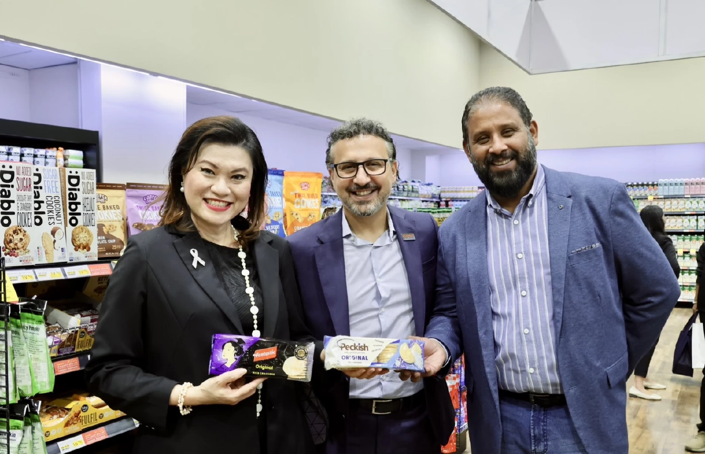 พาณิชย์ถกบิ๊กเอกชนไทยในซาอุฯ ขอเพิ่มนำเข้าอาหาร-เครื่องดื่ม