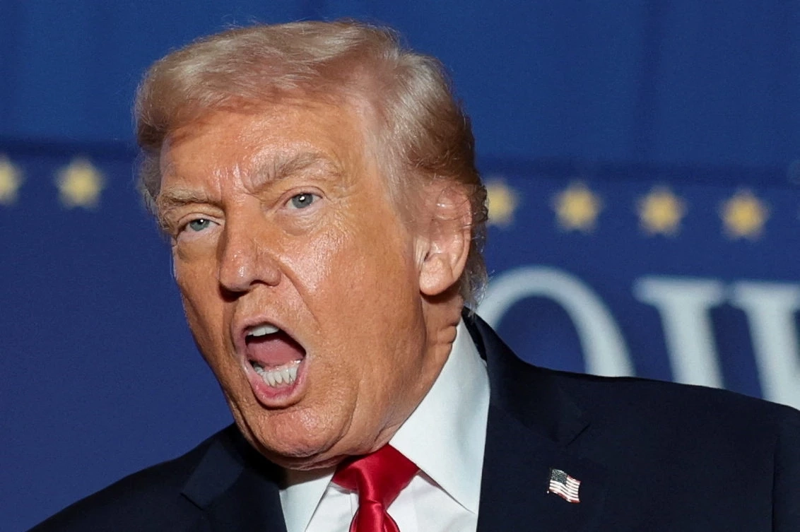 โดนัลด์ ทรัมป์